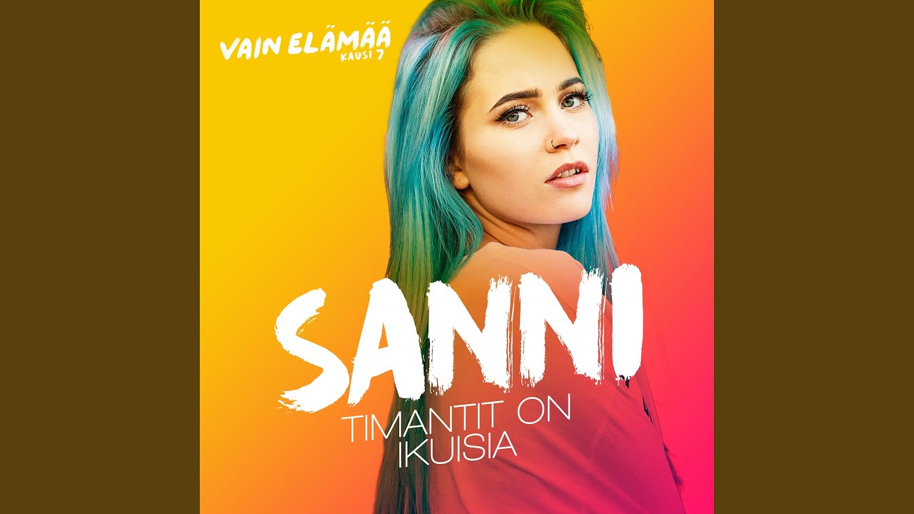 Timantit on ikuisia (Vain elämää kausi 7)