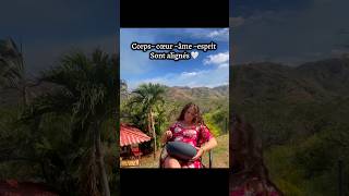 #tonguedrum #mountains #costarica #puravida #apaisement #fibromyalgie #nature #paixintérieure