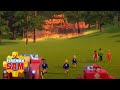 Fireman Sam&#39;s Biggest Fire Yet! | Fireman Sam | Cartoons for Kids | WildBrain Bananas