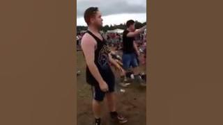 T in the Park Uptown Funk