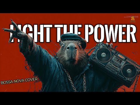 Fight the Power — Public Enemy Bossa Nova Cover | Capivara Lo-Fi Club