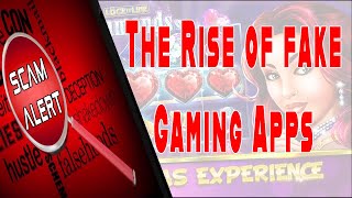 The Rise of fake Gaming Apps pay play to win Crypto Scams screenshot 2