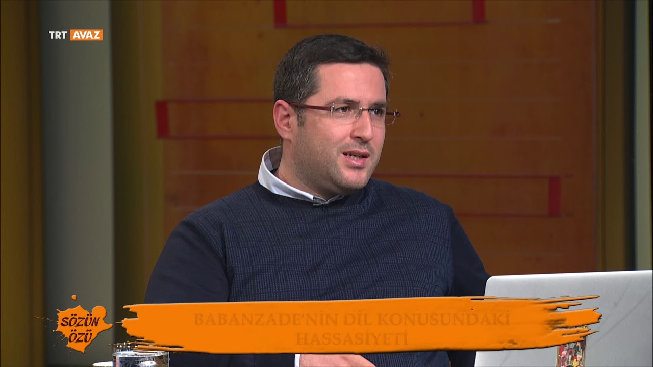 Sözün Özü 61.Bölüm (Babanzade Kimdir ? )