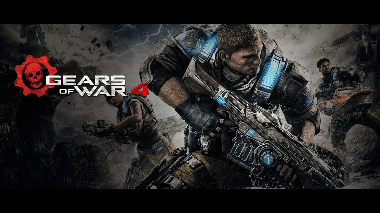 Gears of War 4 [First 28 Minutes] Gameplay PC [GTX 960] YouTube