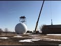 Aberdeen, SD WSR-88D Pedestal Service Life Improvement Project