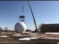 Aberdeen, SD WSR-88D Pedestal Service Life Improvement Project