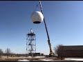 Aberdeen, SD WSR-88D Pedestal Service Life Improvement Project