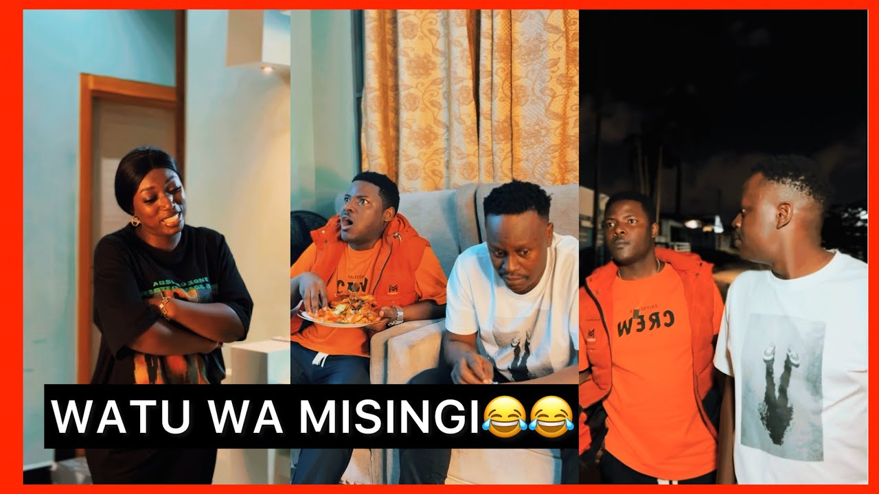 MISINGI IZINGATIWE || TUKIENDA TUSILE || TXDULLAH & CHARDTALENT 