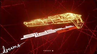 SLIDEOUT 3019 IS THE BEST RACE GAME EVER! - DREAMS PS4