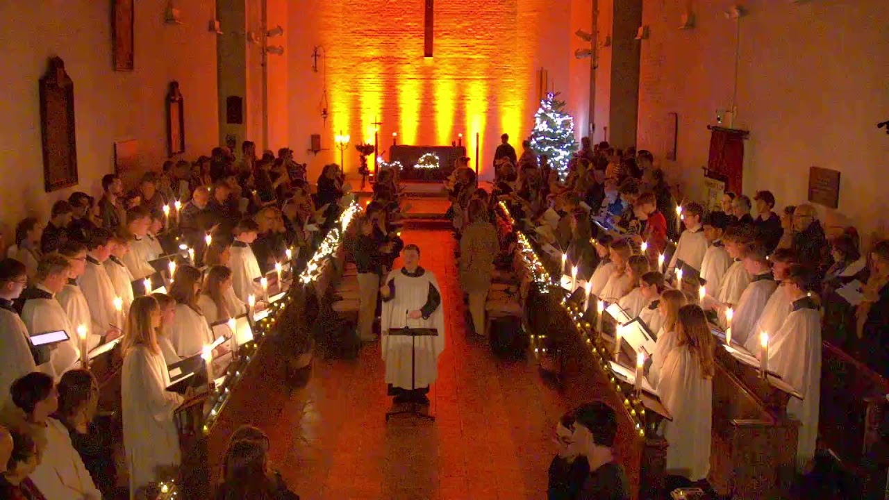 Christmas Carol Service | 11th December 2025 - (University of Exeter Chapel Choir)