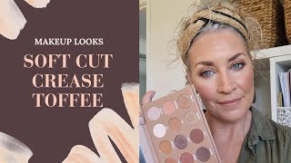 Soft Cut Crease - Toffee