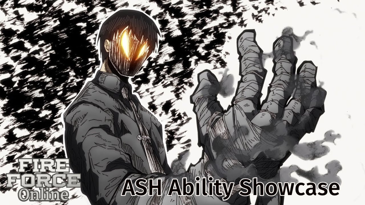 The ASH Ability Showcase + New Code