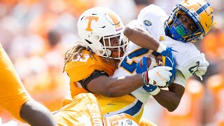 #5 Tennessee vs. Missouri | NCAAF Live