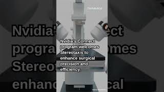 Stereotaxis, Nvidia advance AI in endovascular surgical robotics