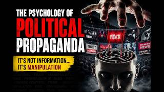 The Psychology of Political Propaganda | How Power Controls Your Mind
