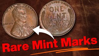 These U.S. Coins Have Rare Mint Marks - Look Through Your Change!