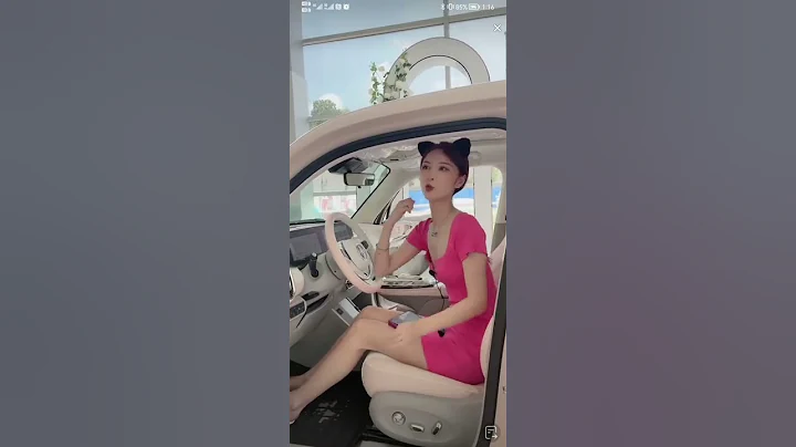 4S銷售直播上下失守走光造福大眾-ChineseNIPSLIP - 天天要聞