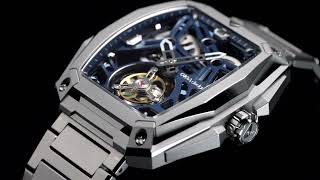 Introducing Hunter Tourbillon by CIGA Design