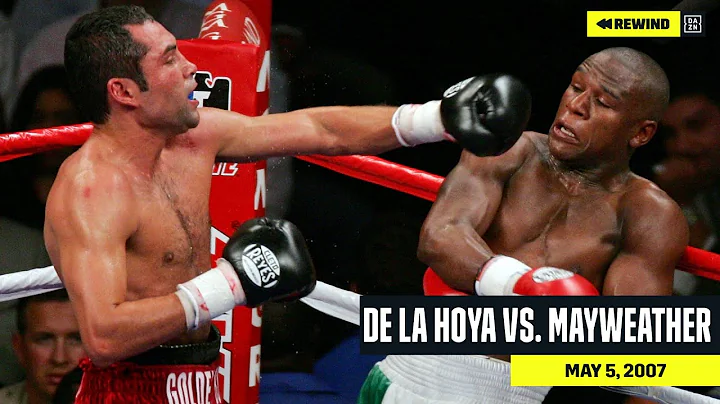 FULL FIGHT | Oscar De La Hoya vs. Floyd Mayweather...