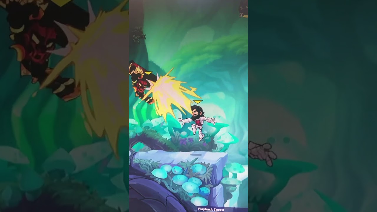 he left after this XD. 