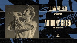 Ep. 41: Anthony Green of Circa Survive on his Early Days in Music + A Bad Acid Trip