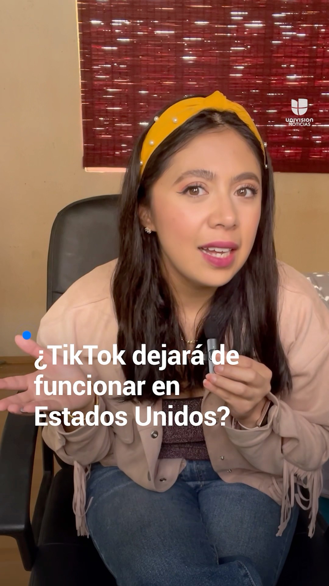 ¿TikTok dejará de funcionar en EEUU?