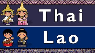 KRA DAI: THAI & LAO LANGUAGES