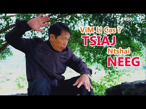 Video: Vim Li Cas Tsiaj Thiaj Li Ntshai Dab Qhuas?