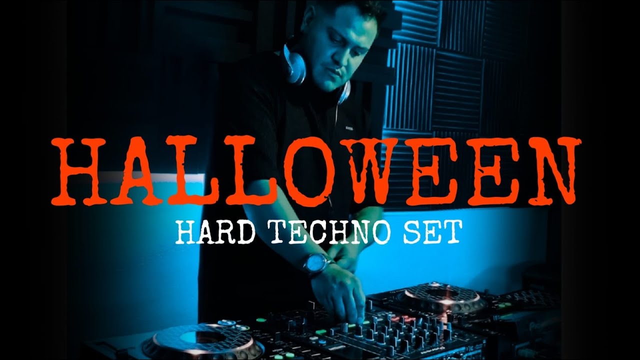 💥HARDTECHNO RITUAL 2025💥|VISUAL SET|🧨UNDERGROUND🧨