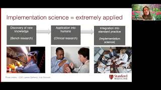 CLHSS iMpact Seminar | Stacie Vilendrer | June 2023