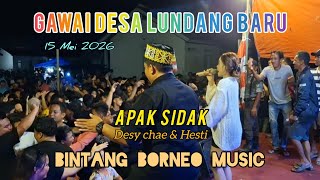 Remix_Dayak|| Apak sidak || Hesty &amp; Desy chae || BBM