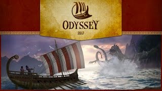 SMITE - The 2017 Odyssey - Trailer