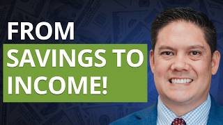 How to Turn Your Savings Into Reliable Retirement Income
