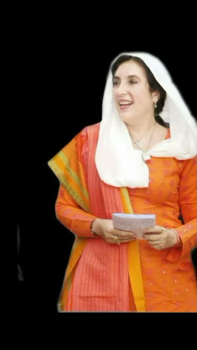 Love for Benazir miss u bibi