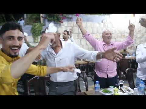 الجزء الرابع من افراح ال الدبل زفاف العريس حسن منيب الدبل اعراس دركوش