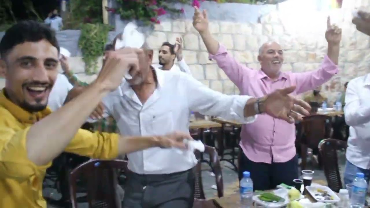 الجزء الرابع من افراح ال الدبل #زفاف العريس حسن منيب الدبل#اعراس دركوش