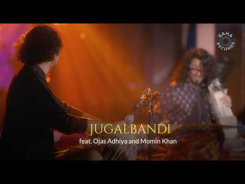 OJAS ADHIYA X MOMIN KHAN JUGALBANDI | DARPAN 2025