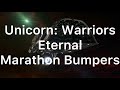 Toonami Unircorn: Warriors Eternal Marathon Bumpers May 28 2023