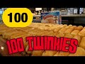 100 Twinkies Challenge | Girlvfood | Molly | Epic | Hostess