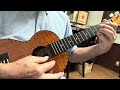 忘れないで 北原ミレイ ukulele ウクレレ #ohanasun