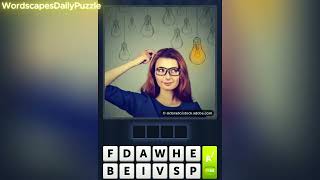 4 Pics 1 Word Daily Puzzle January 19, 2026 screenshot 5