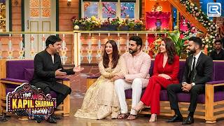 कपिल ने किया ऐश्वर्या, अभिषेक, विराट और अनुष्का का धमाकेदार स्वागत | Kapil Sharma Show | New Episode