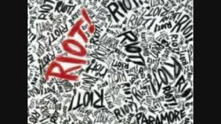 Paramore - When It Rains ~WithLyrics~