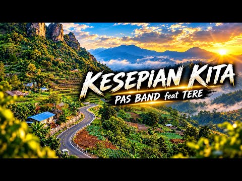 🔊 PAS Band feat. Tere – Our Loneliness 🎵 | Best Nostalgic Indonesian Rock Songs 💗