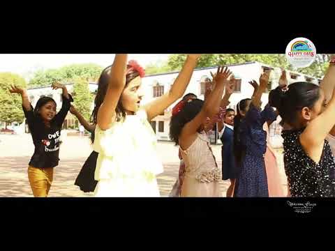 Tiny tots of Happy Days School celebrate Mother's Day!!!