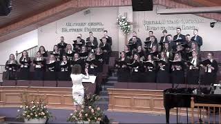 Христос воскрес, воскрес и я (Вл. Хлыста) Ralston Hills Choir