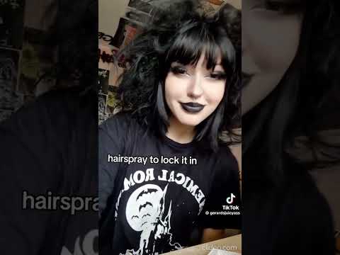 Goth Subculture/Trad Goth Tiktoks That Released The Bats