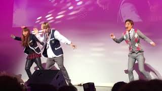 20160730 CROSSGENE Parallel World SHIN focused 1