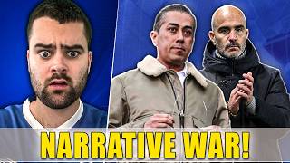 Chelsea Are Trying To Control The Narrative: Here's Why