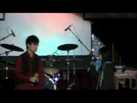 2010年2月10日 基協中學歌唱比賽合唱組-決賽 (劉爾國x鄭家恩)